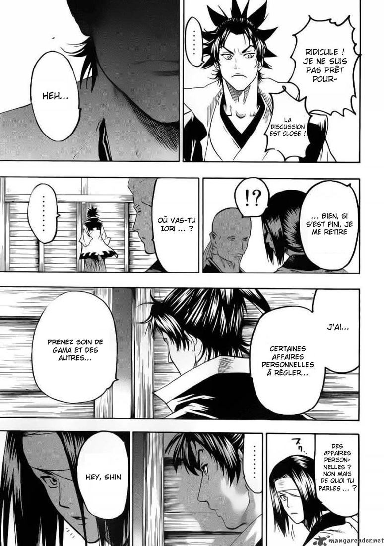 Read Gamaran FR Manga Online
