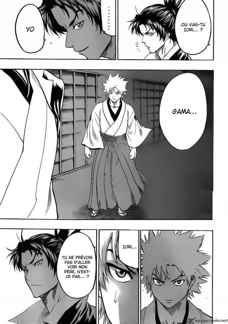 Read Gamaran FR Manga Online