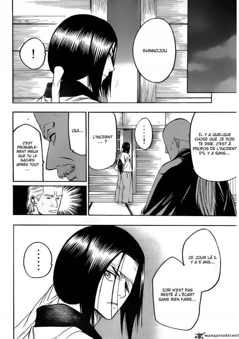 Read Gamaran FR Manga Online