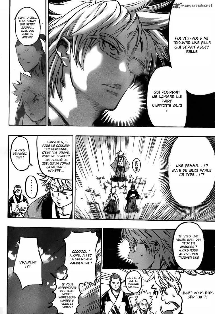 Read Gamaran FR Manga Online