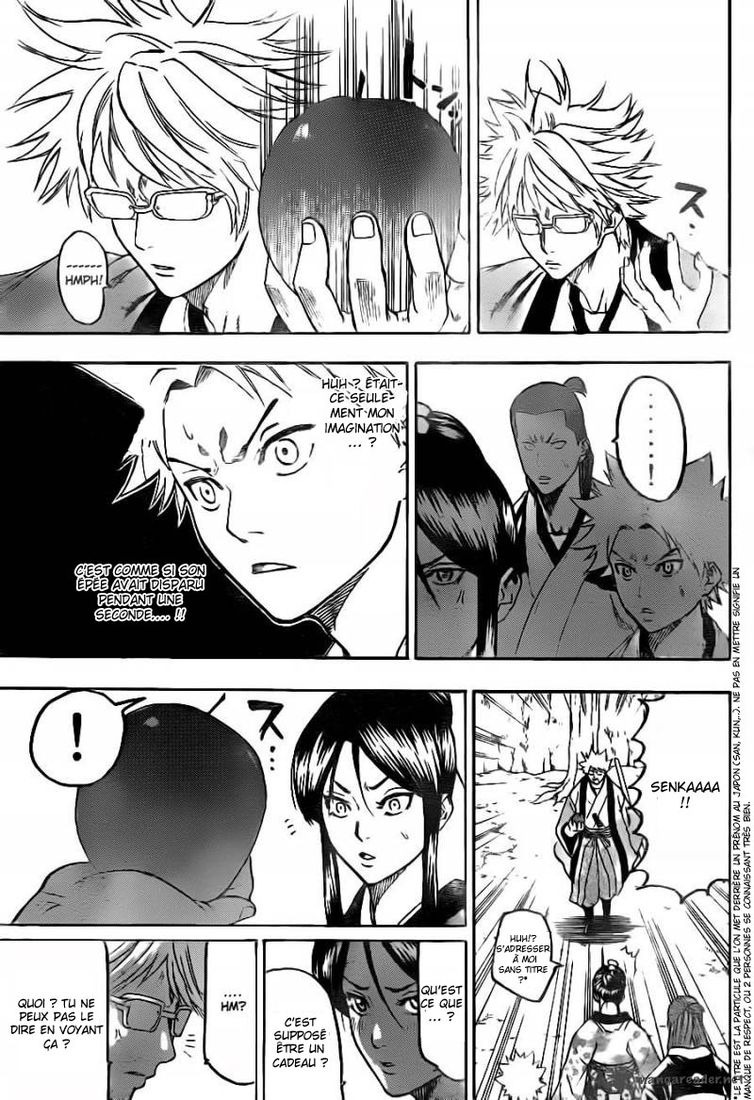 Read Gamaran FR Manga Online