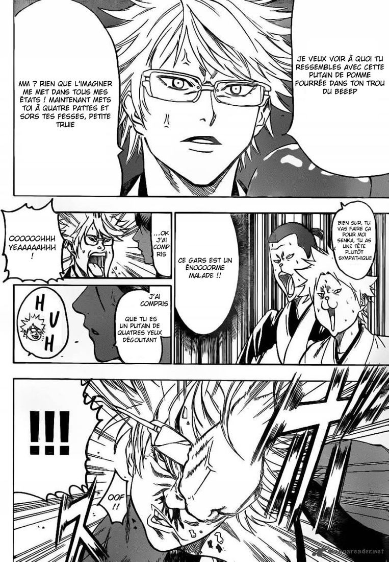 Read Gamaran FR Manga Online