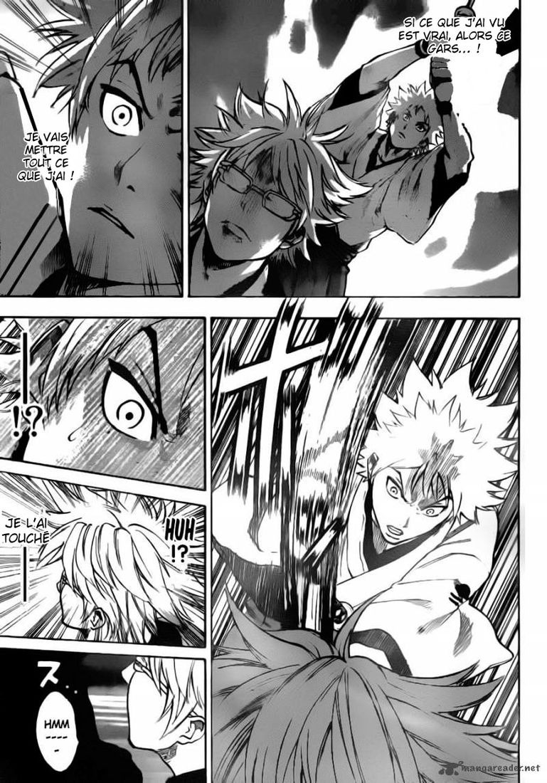 Read Gamaran FR Manga Online