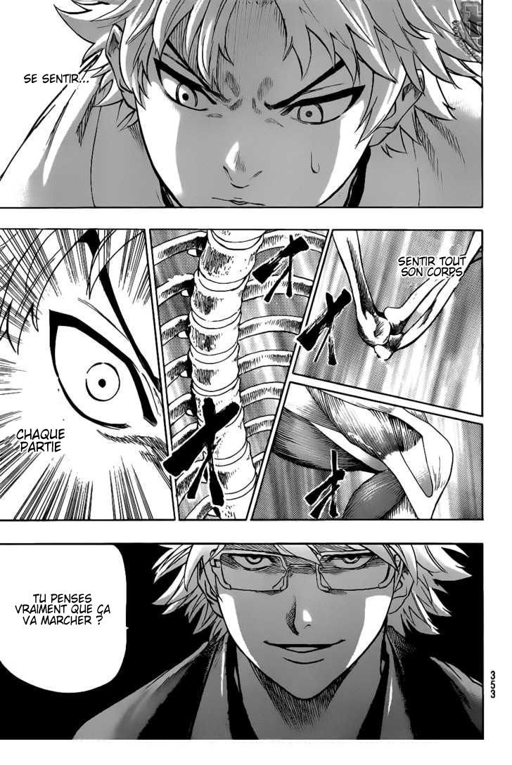 Read Gamaran FR Manga Online