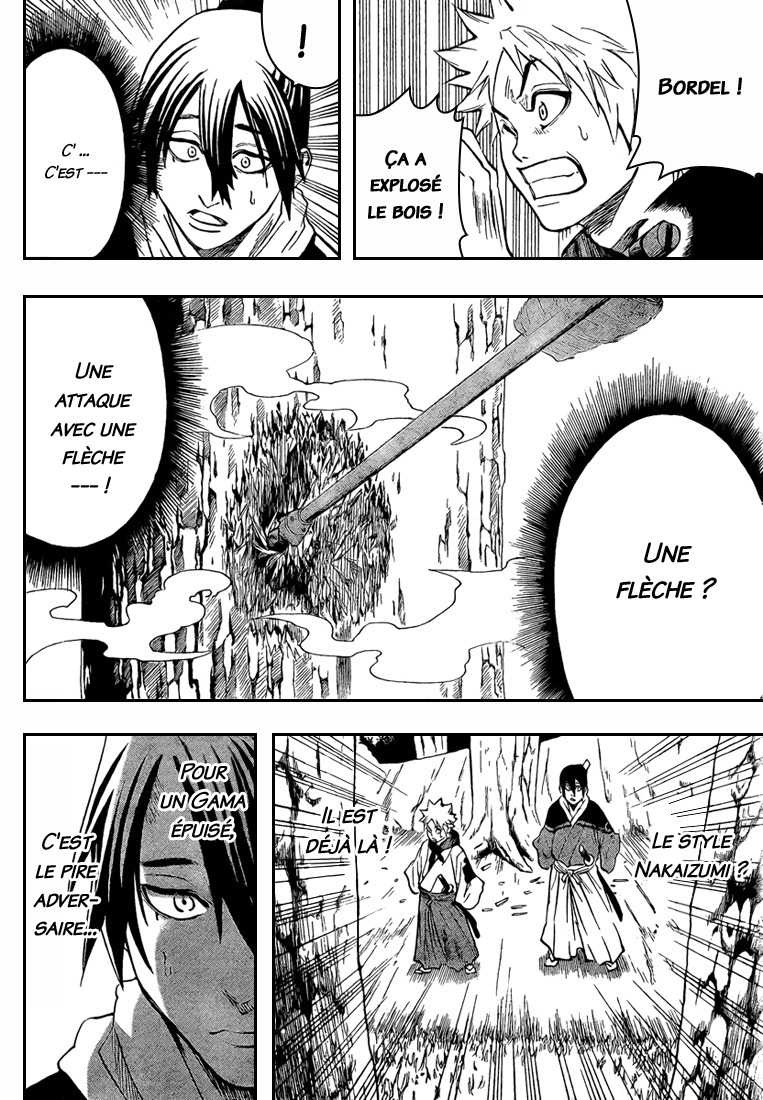 Read Gamaran FR Manga Online