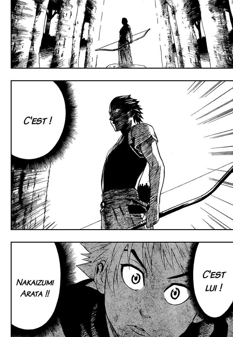 Read Gamaran FR Manga Online