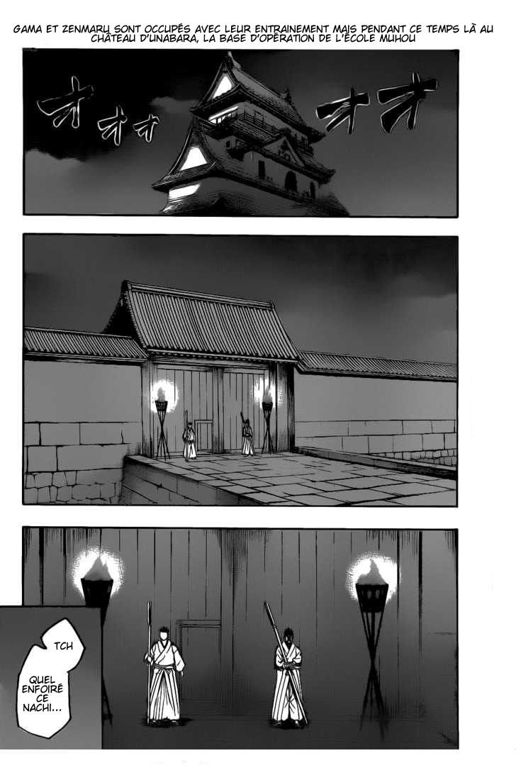 Read Gamaran FR Manga Online