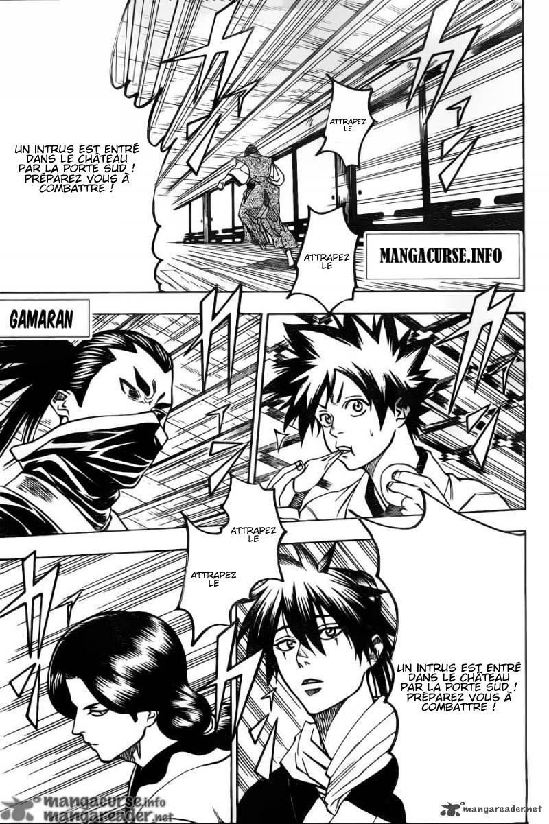 Read Gamaran FR Manga Online