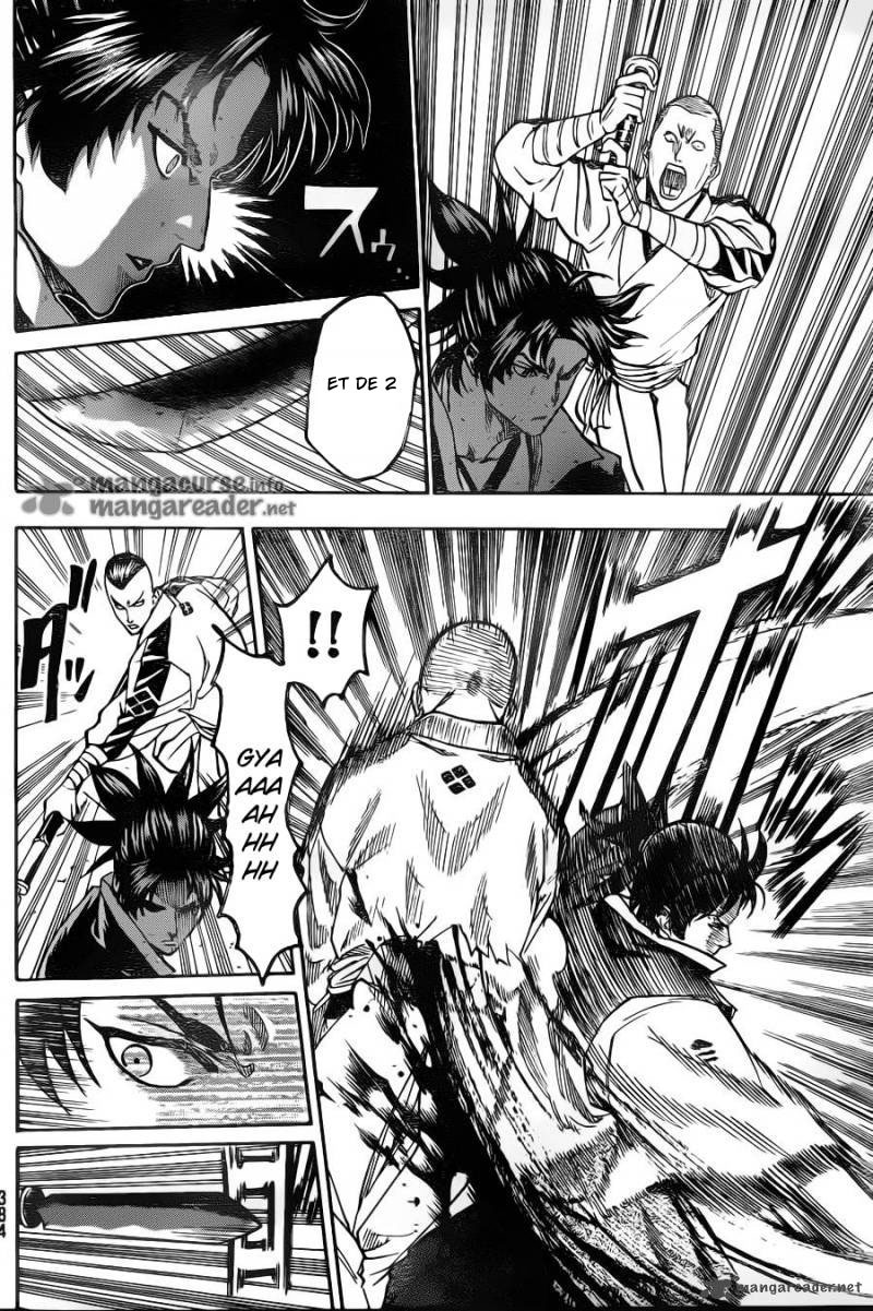 Read Gamaran FR Manga Online