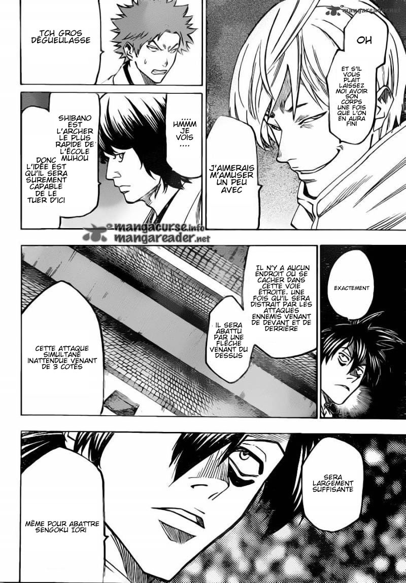 Read Gamaran FR Manga Online