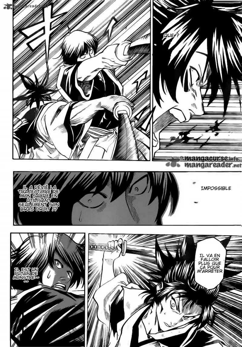 Read Gamaran FR Manga Online