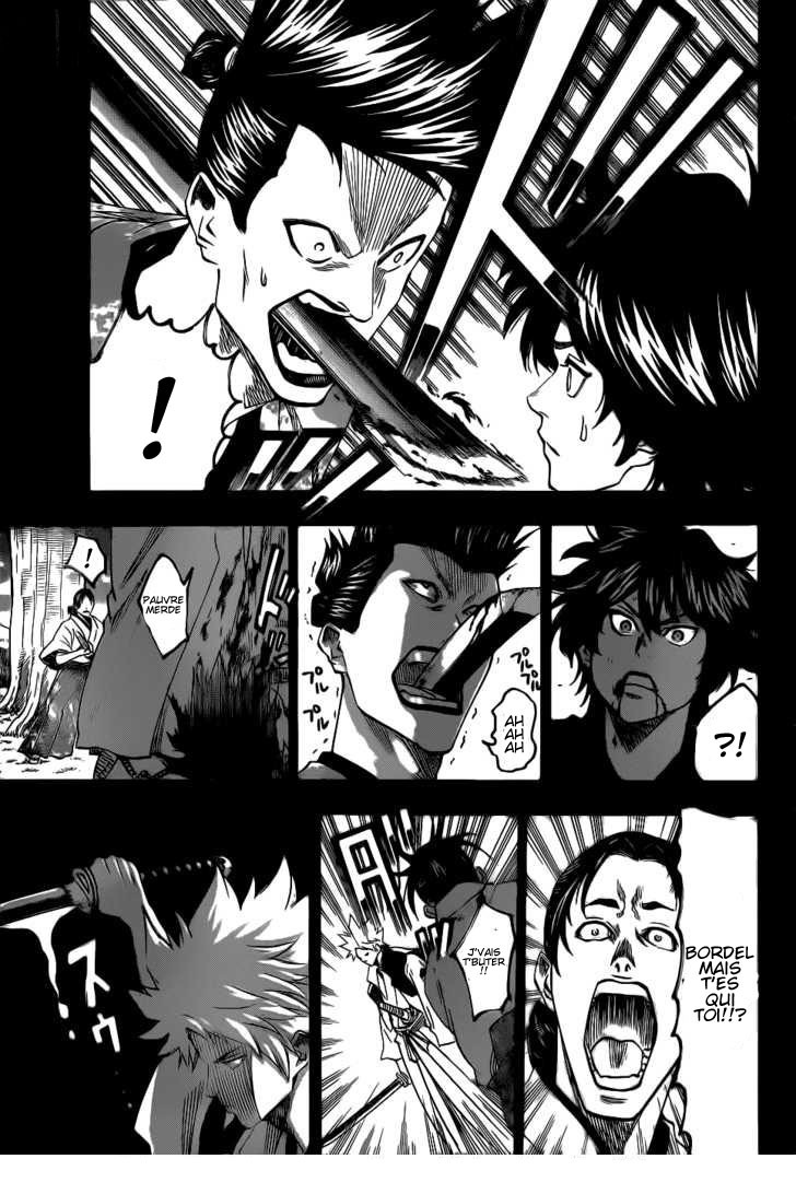 Read Gamaran FR Manga Online