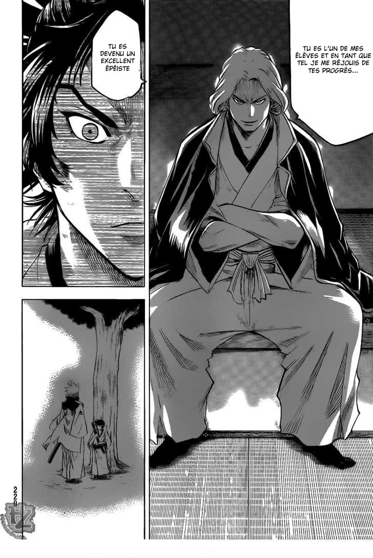 Read Gamaran FR Manga Online
