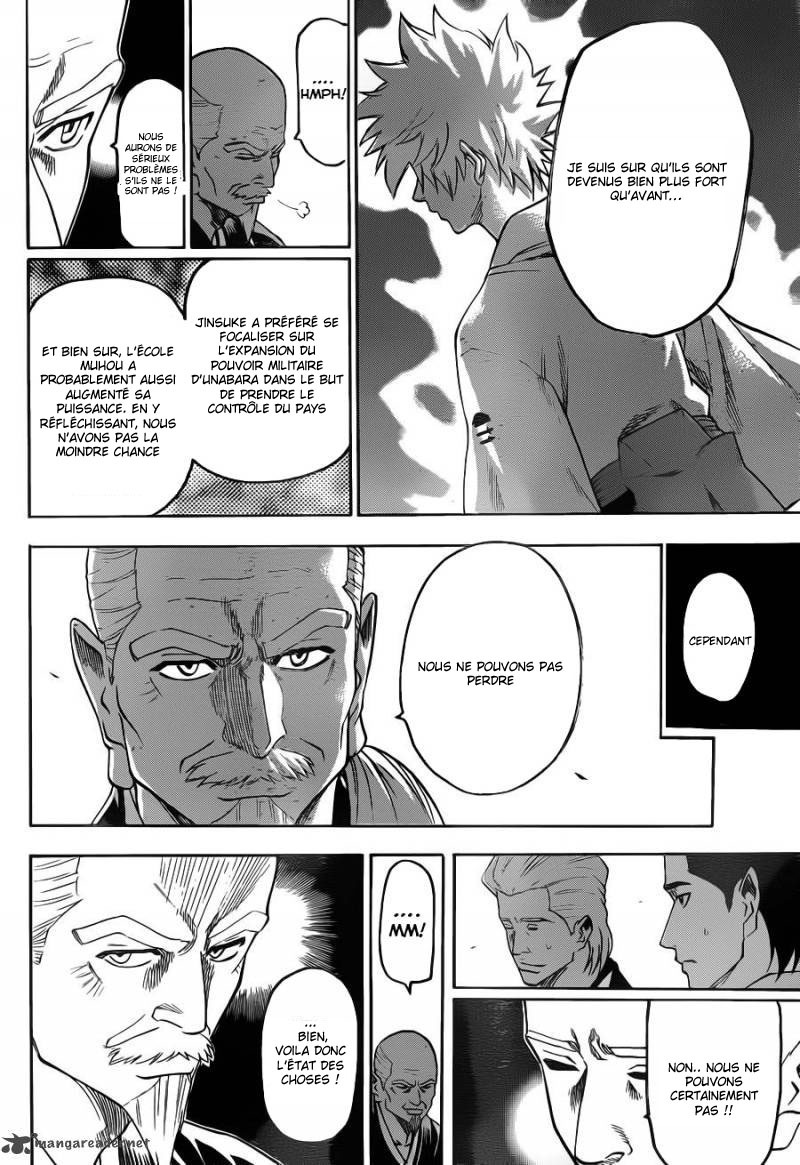 Read Gamaran FR Manga Online