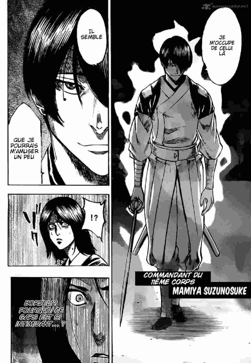 Read Gamaran FR Manga Online
