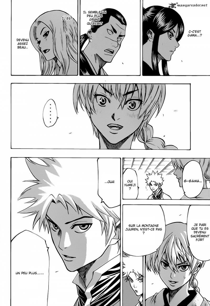 Read Gamaran FR Manga Online