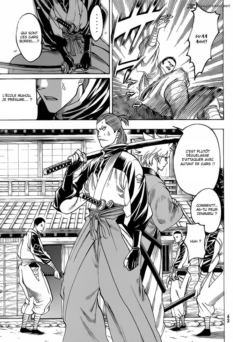 Read Gamaran FR Manga Online