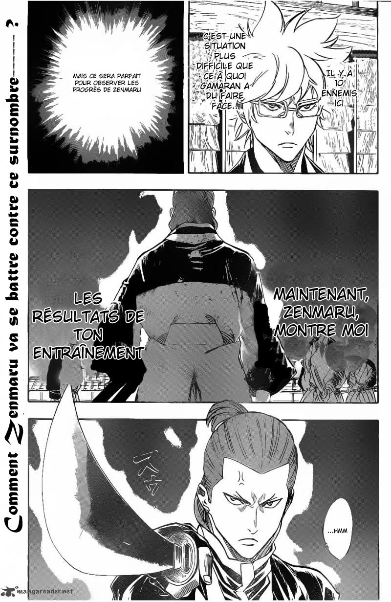 Read Gamaran FR Manga Online