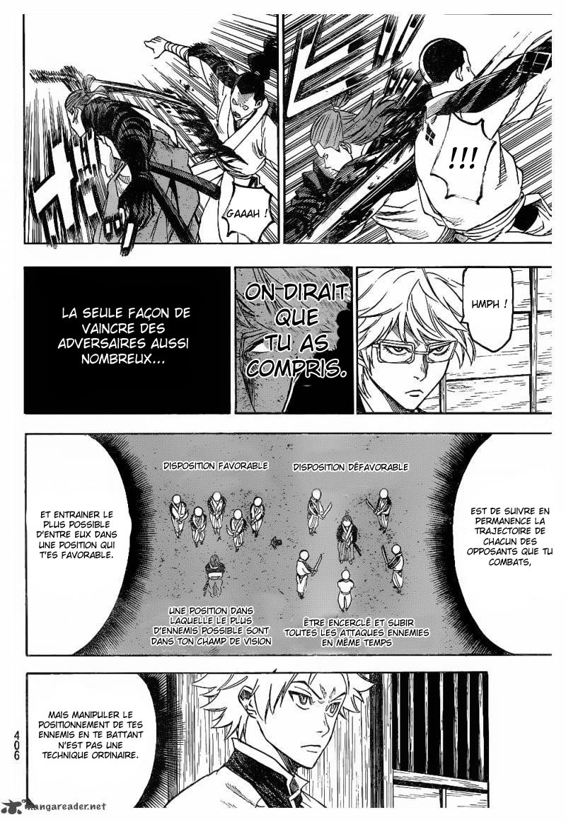 Read Gamaran FR Manga Online