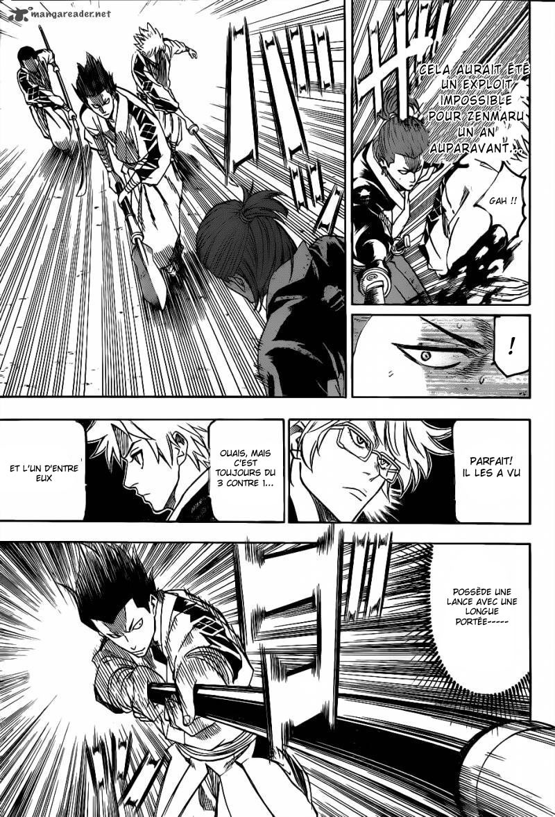 Read Gamaran FR Manga Online