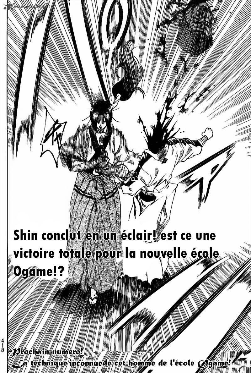 Read Gamaran FR Manga Online