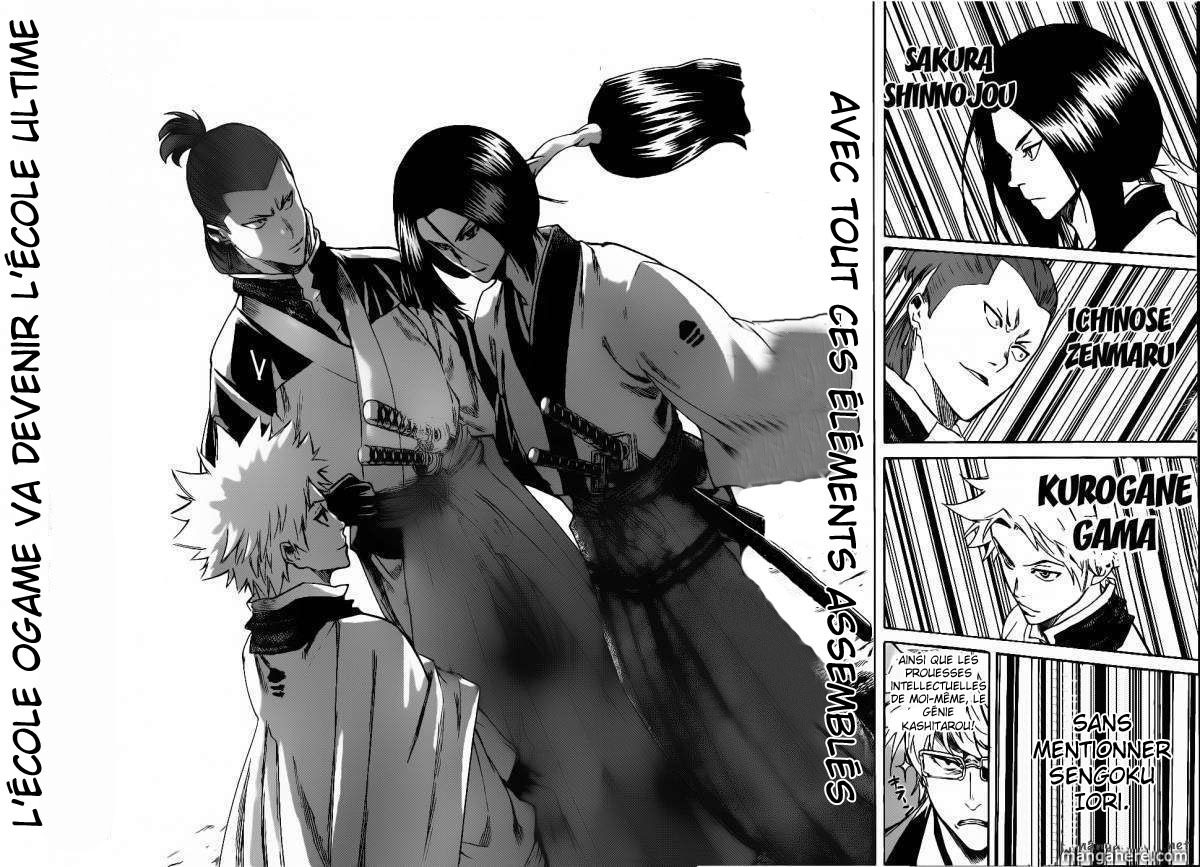 Read Gamaran FR Manga Online