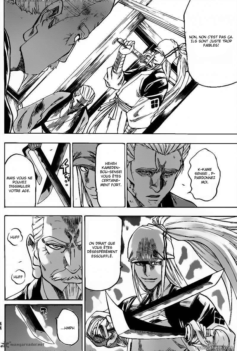 Read Gamaran FR Manga Online