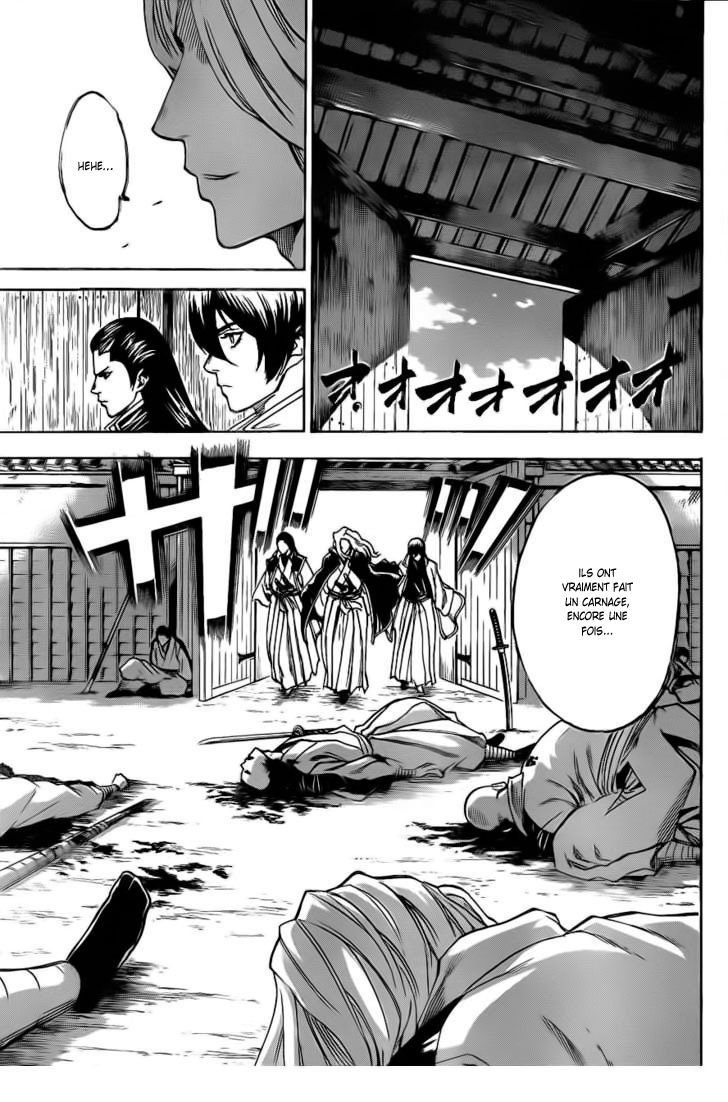 Read Gamaran FR Manga Online