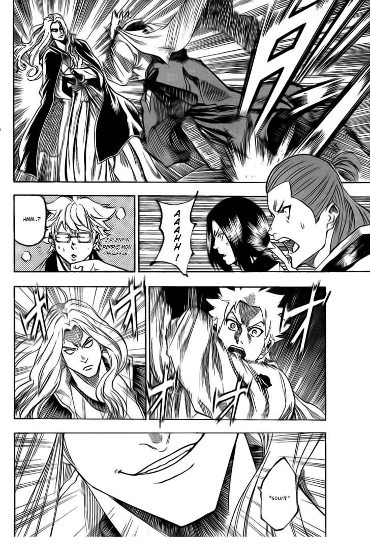 Read Gamaran FR Manga Online