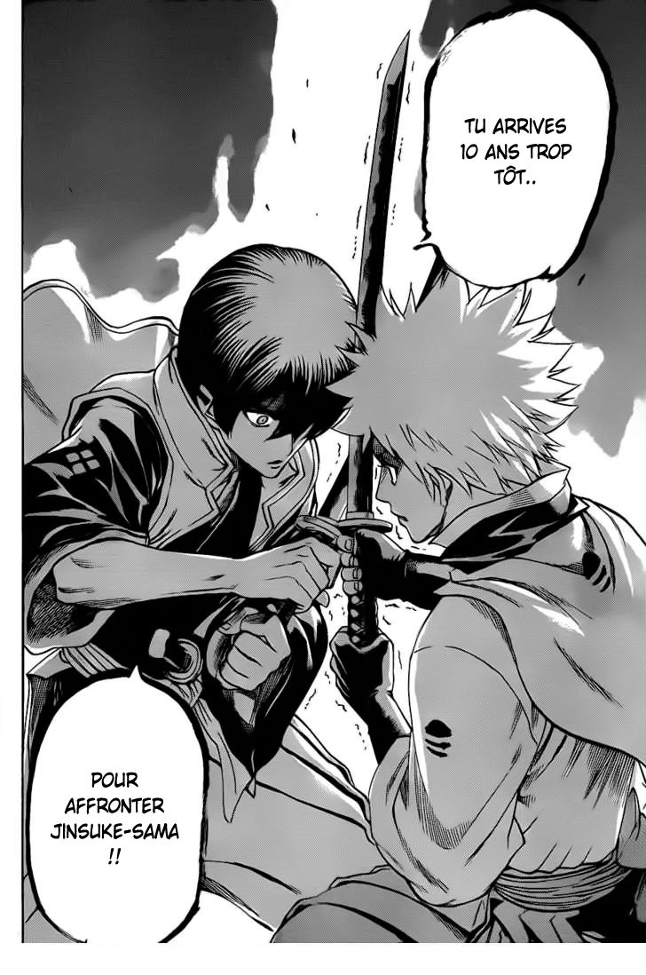 Read Gamaran FR Manga Online