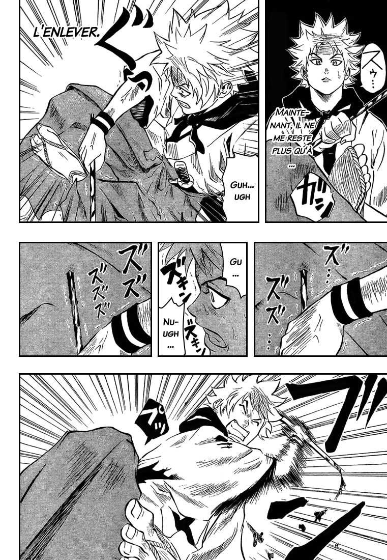 Read Gamaran FR Manga Online