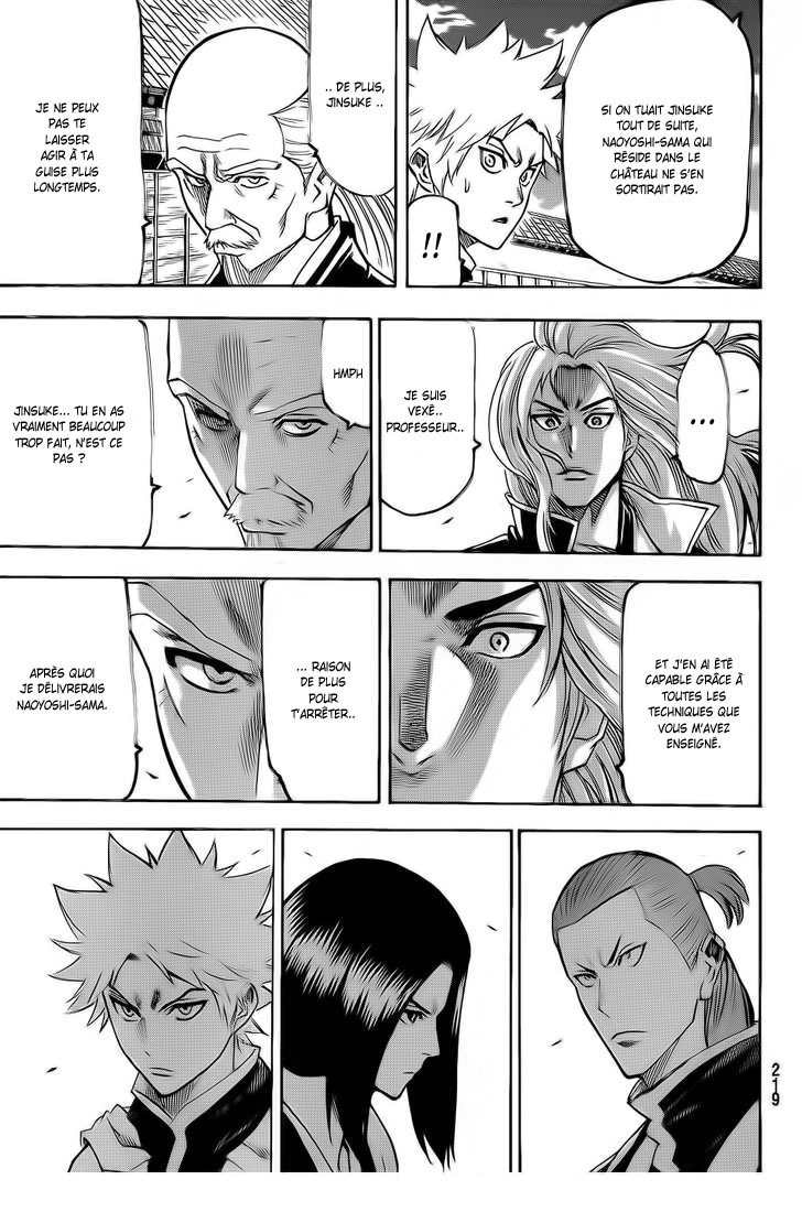 Read Gamaran FR Manga Online
