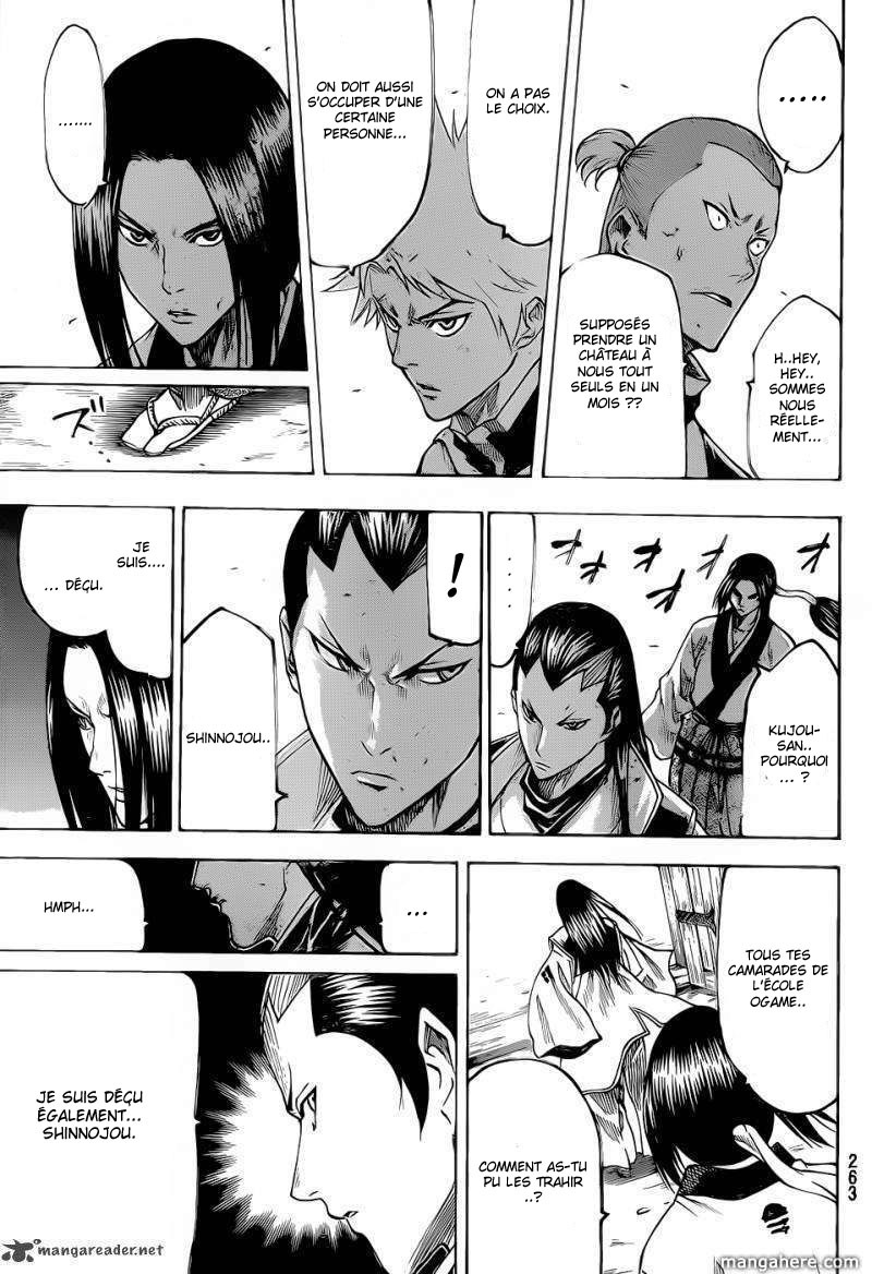Read Gamaran FR Manga Online