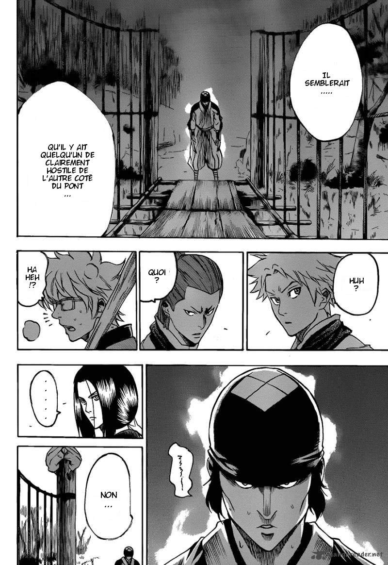 Read Gamaran FR Manga Online