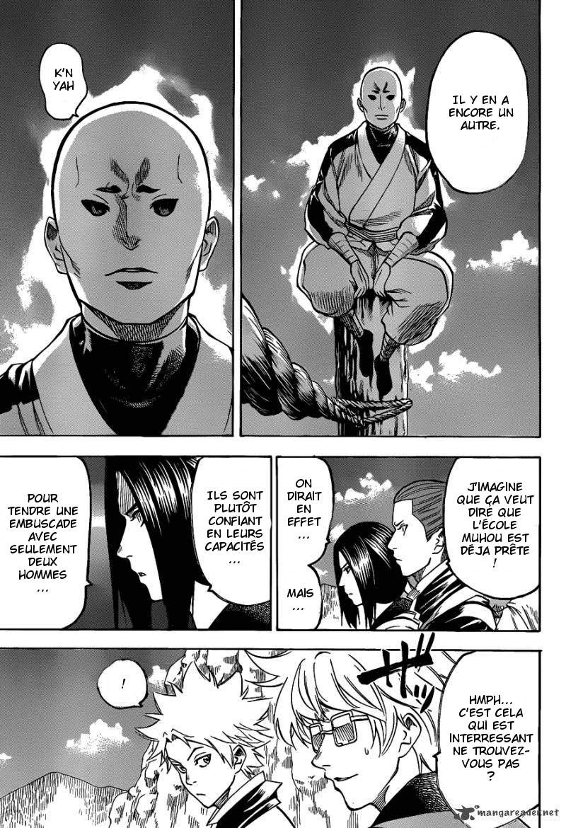 Read Gamaran FR Manga Online