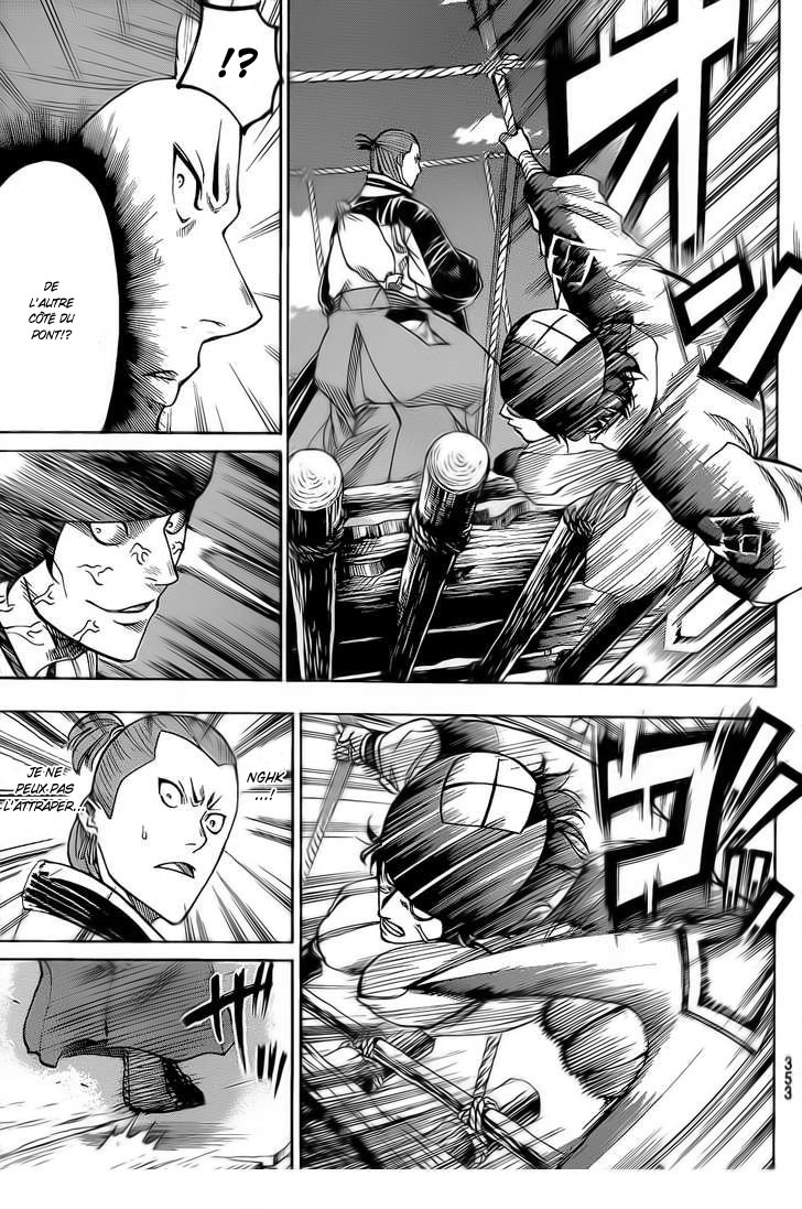 Read Gamaran FR Manga Online