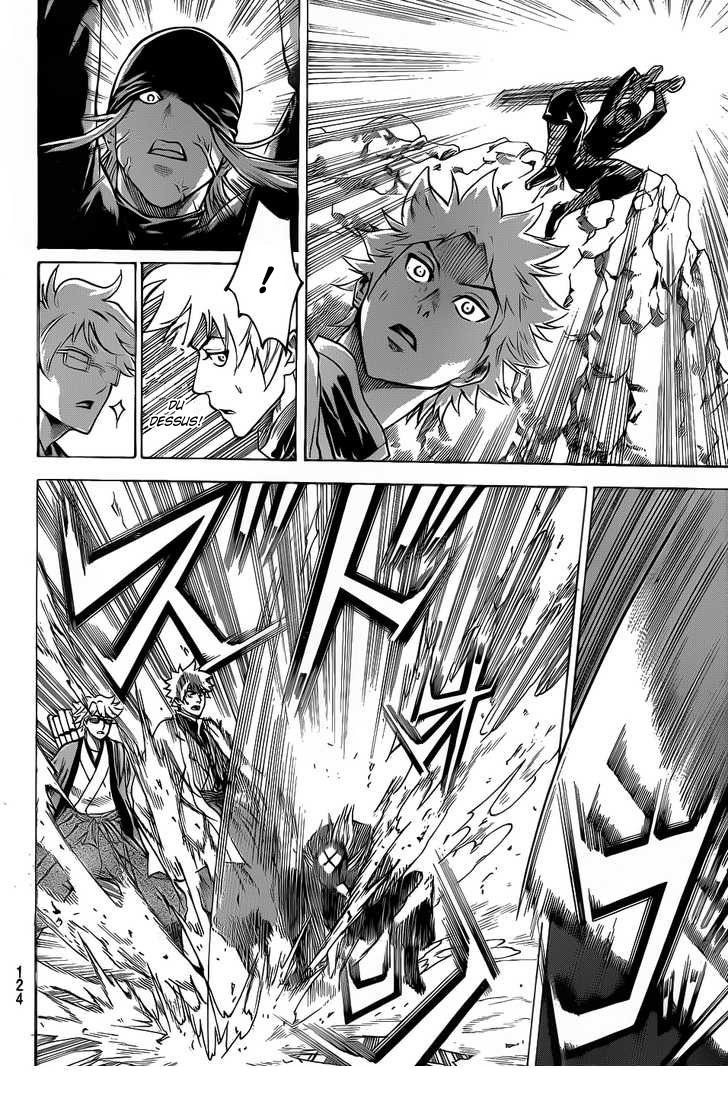 Read Gamaran FR Manga Online