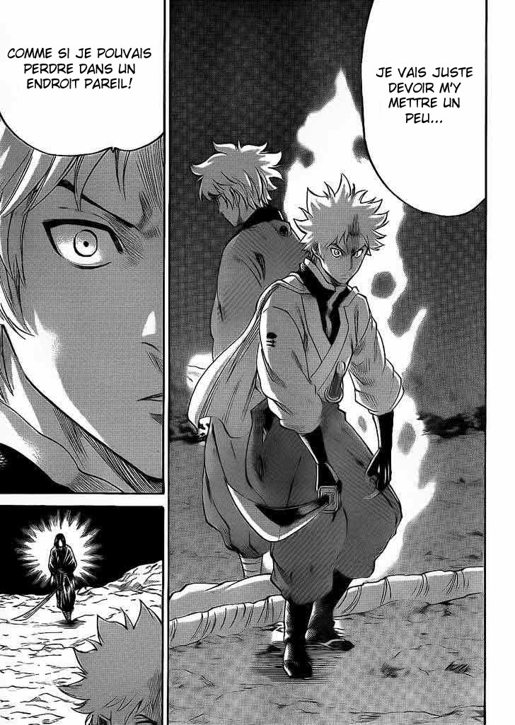 Read Gamaran FR Manga Online