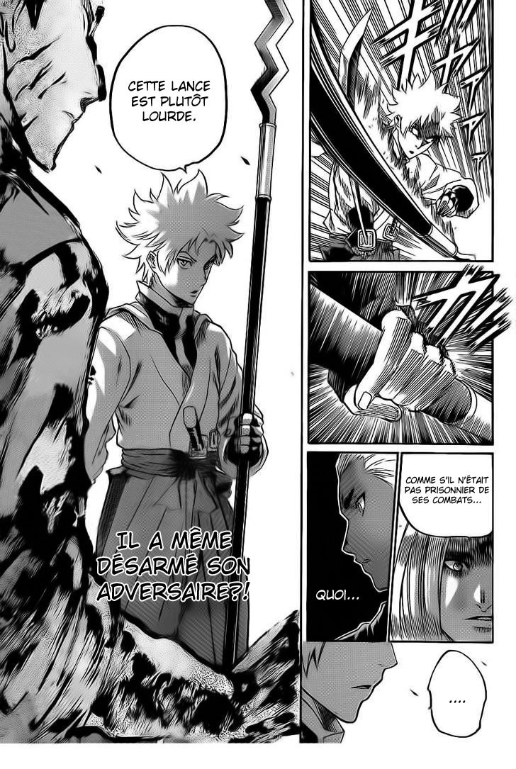 Read Gamaran FR Manga Online