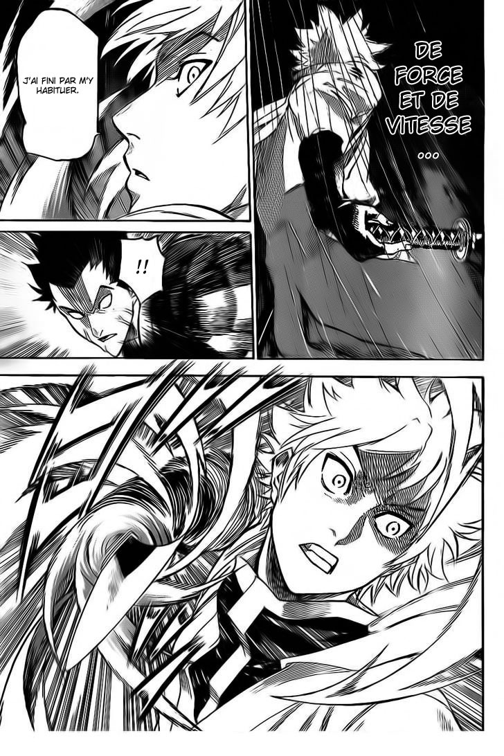 Read Gamaran FR Manga Online