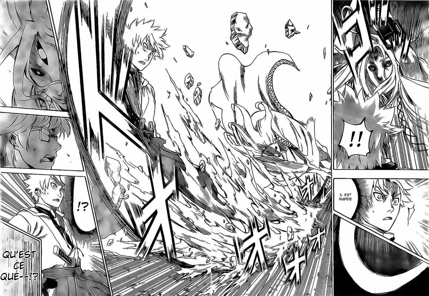 Read Gamaran FR Manga Online