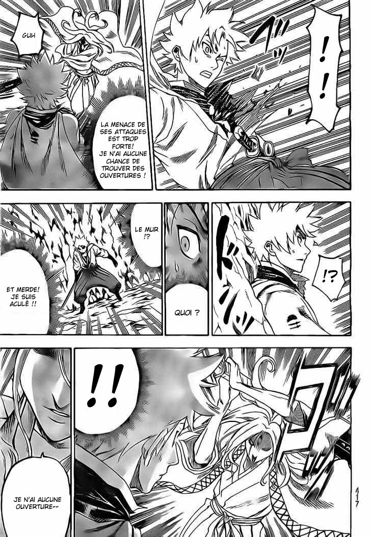Read Gamaran FR Manga Online