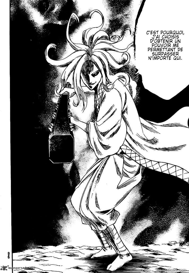 Read Gamaran FR Manga Online