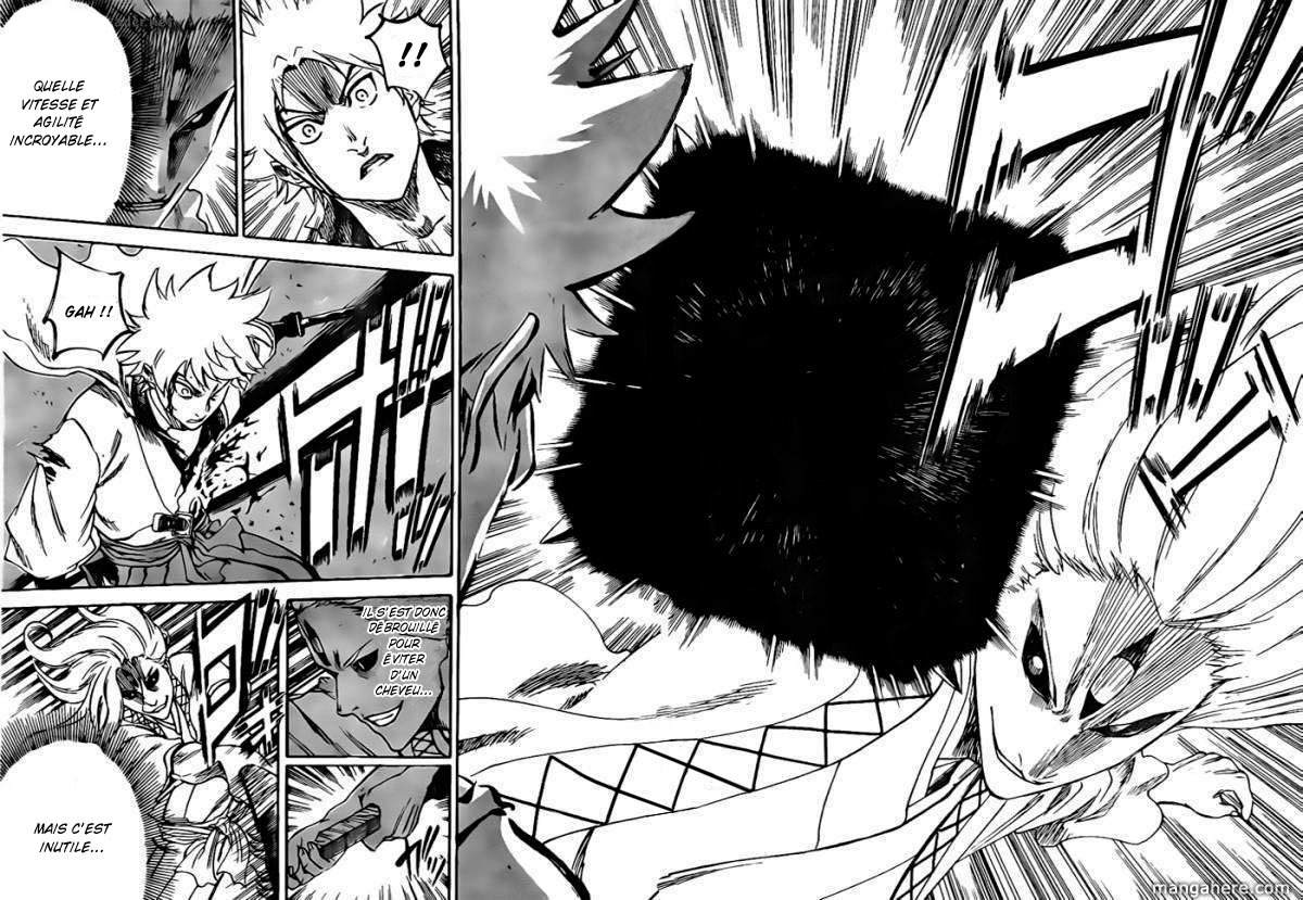 Read Gamaran FR Manga Online
