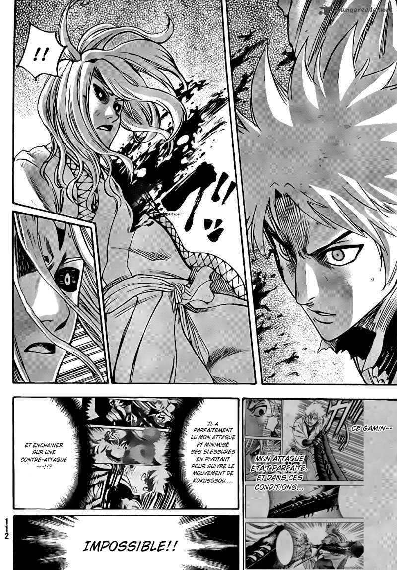 Read Gamaran FR Manga Online