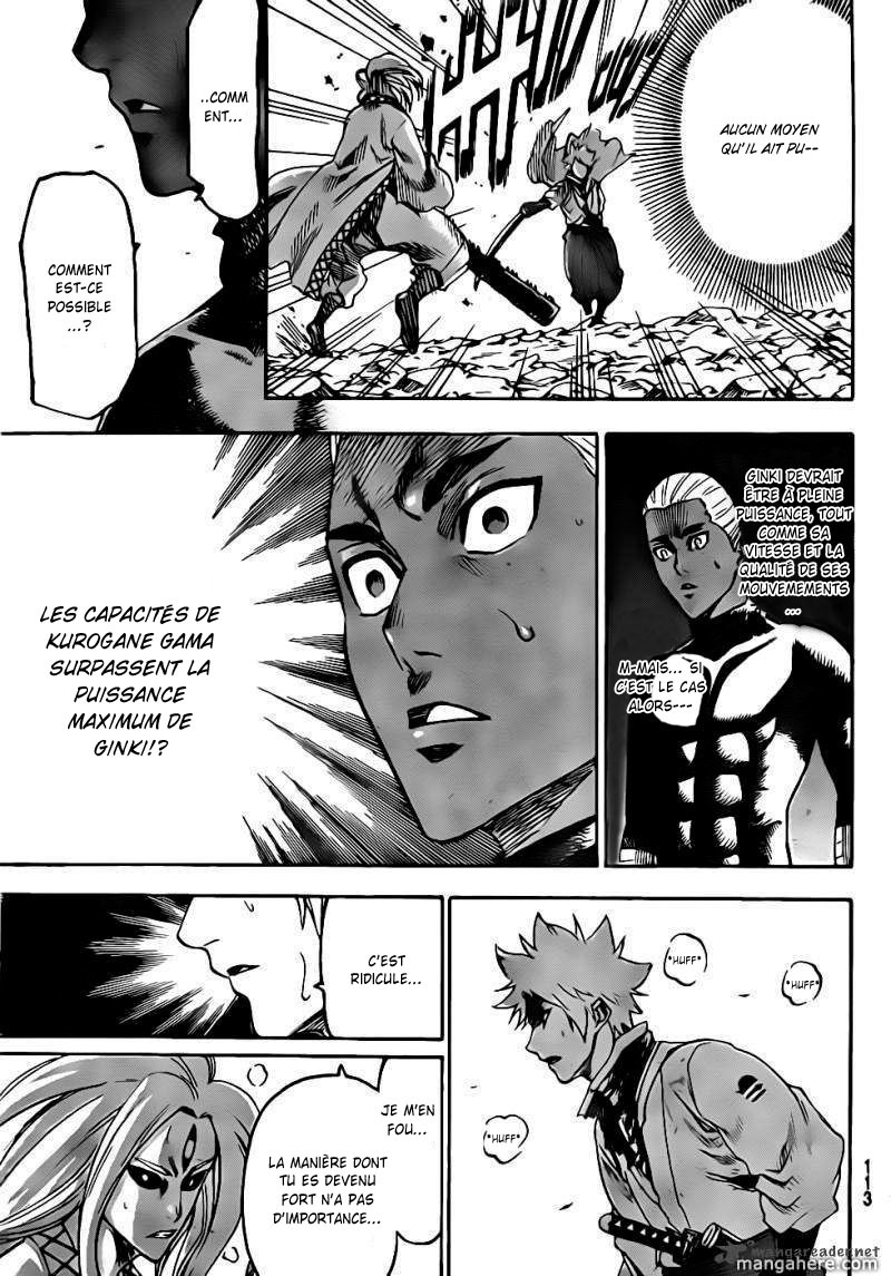Read Gamaran FR Manga Online
