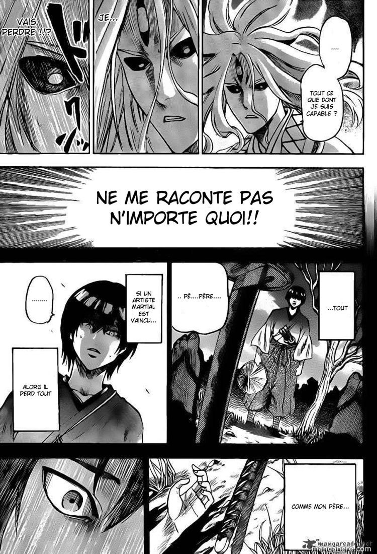 Read Gamaran FR Manga Online