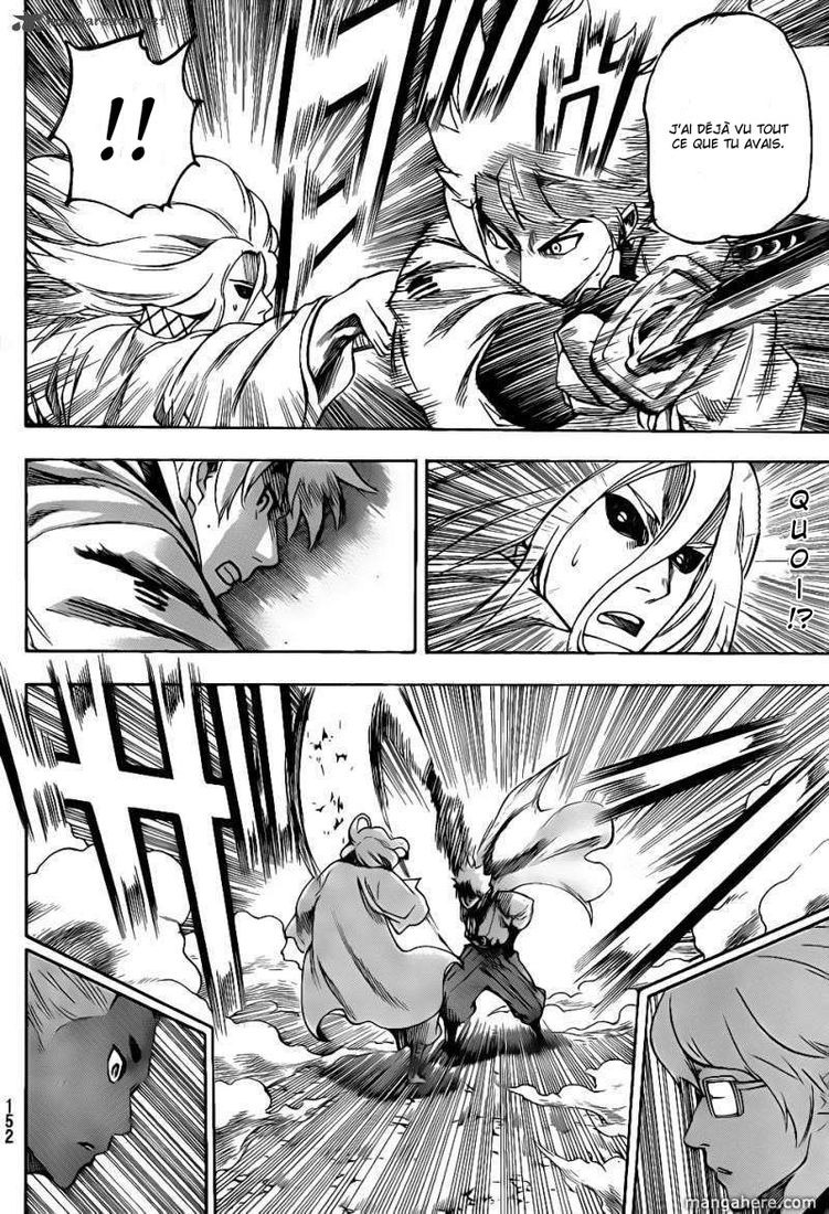 Read Gamaran FR Manga Online