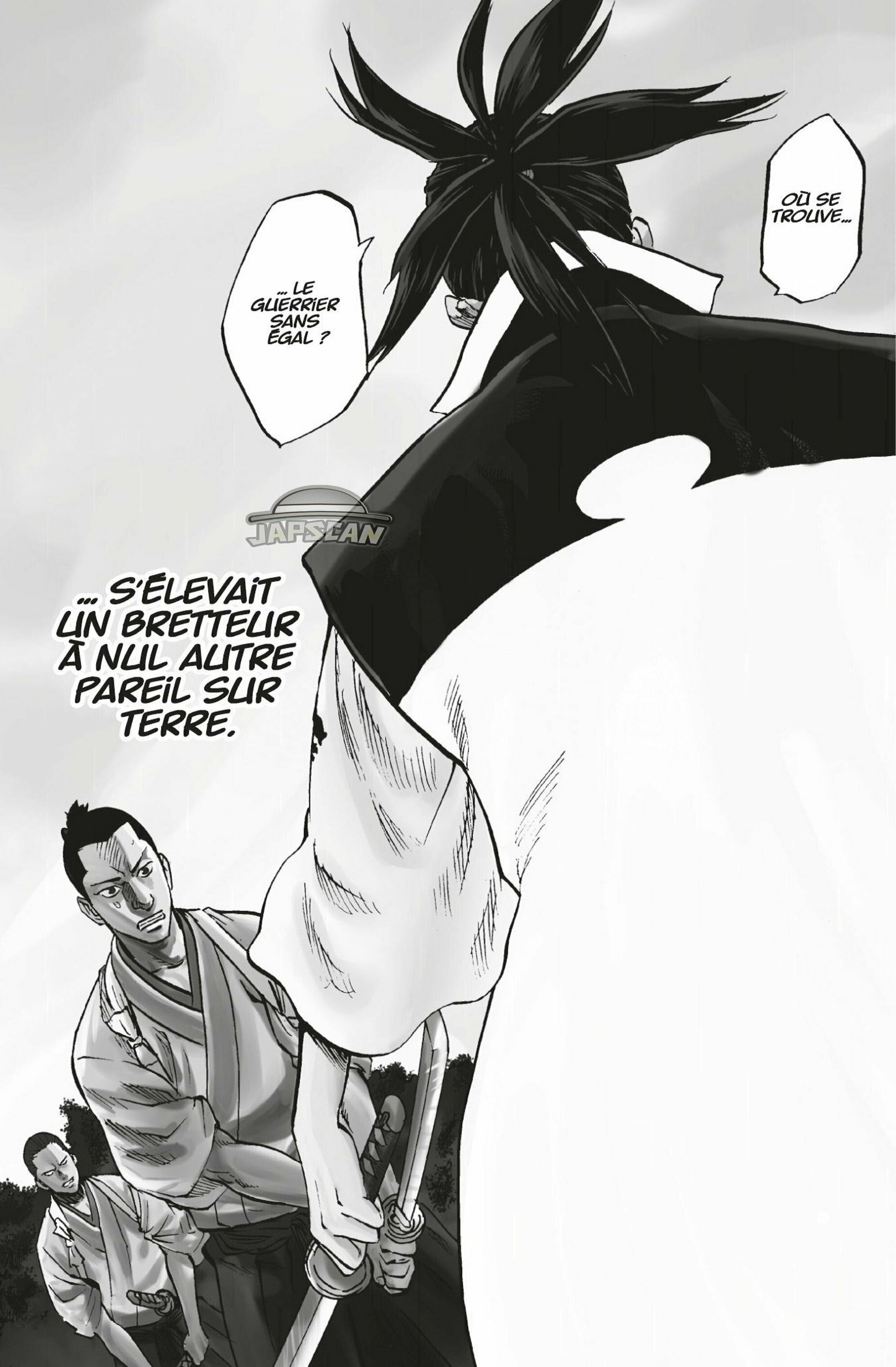 Read Gamaran Le Tournoi ultime FR Manga Online