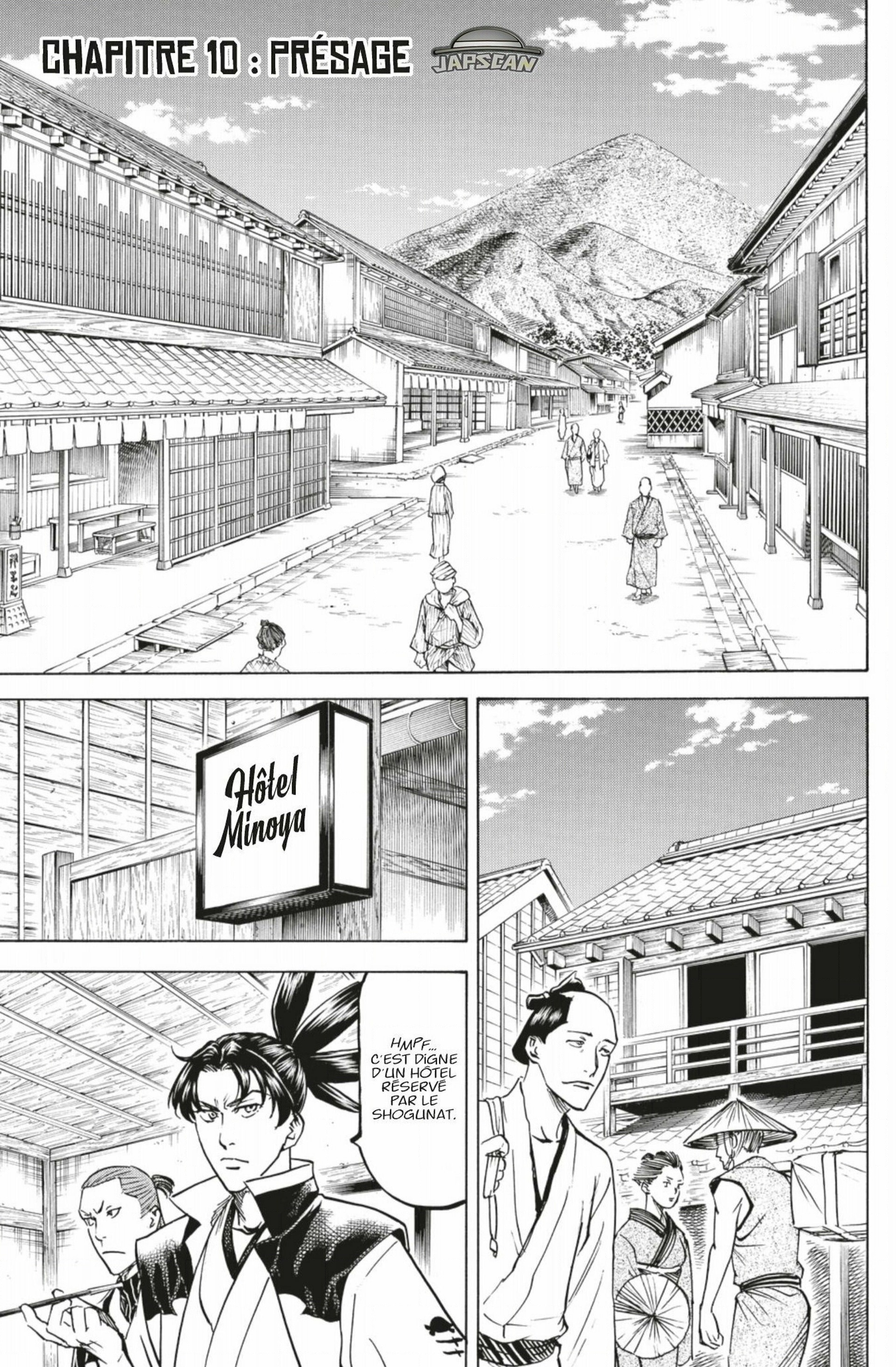 Read Gamaran Le Tournoi ultime FR Manga Online